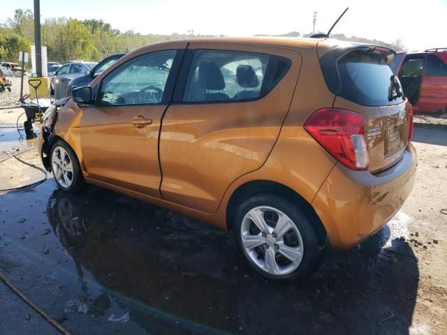 2020 Chevrolet Spark LS