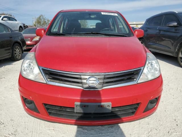 2012 Nissan Versa S