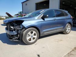 Salvage cars for sale at Milwaukee, WI auction: 2019 Ford Edge SE