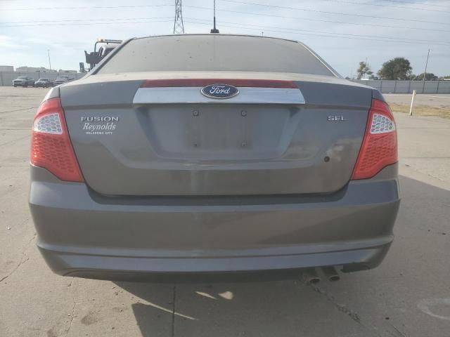 2011 Ford Fusion SEL