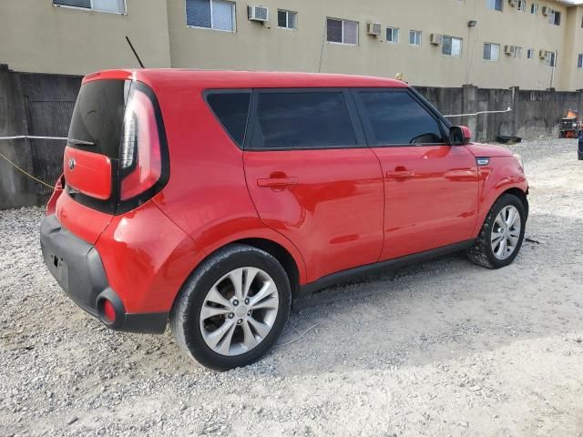 2015 KIA Soul +