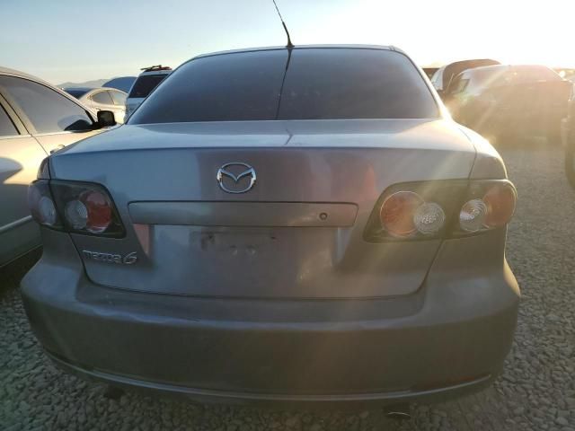 2008 Mazda 6 I