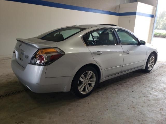 2012 Nissan Altima SR