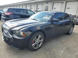 Dodge salvage cars for sale: 2014 Dodge Charger SXT