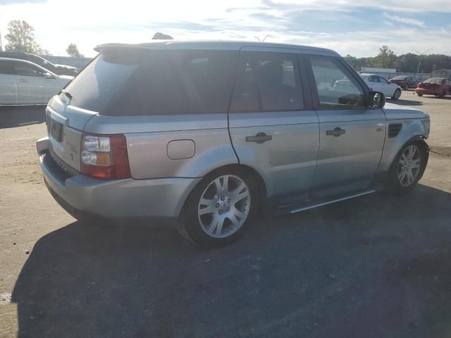 2006 Land Rover Range Rover Sport HSE