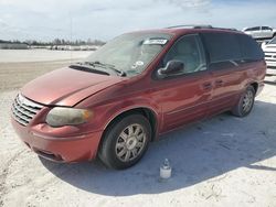 Salvage cars for sale from Copart Arcadia, FL: 2006 Chrysler Town & Country Touring