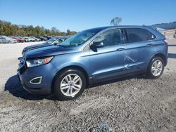 Ford Edge sel salvage cars for sale: 2018 Ford Edge SEL