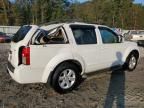 2008 Nissan Pathfinder S