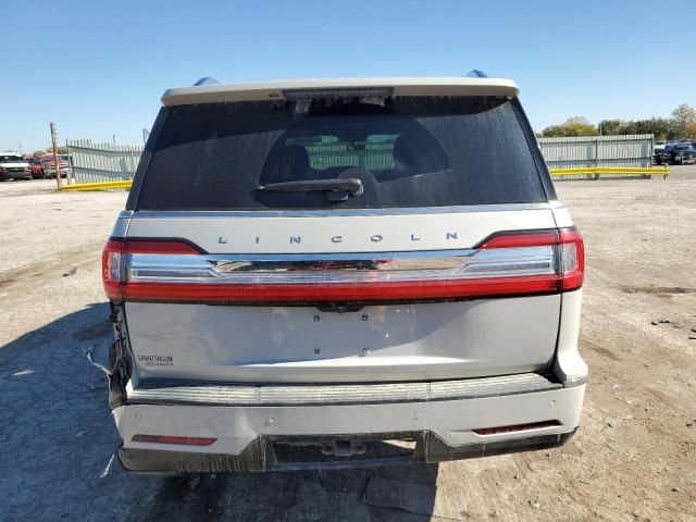 2021 Lincoln Navigator L Reserve