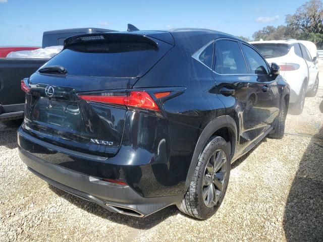 2020 Lexus NX 300 F Sport