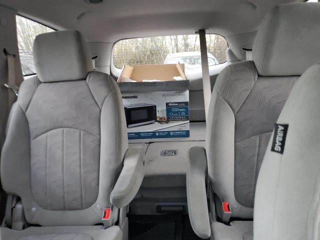 2013 Buick Enclave