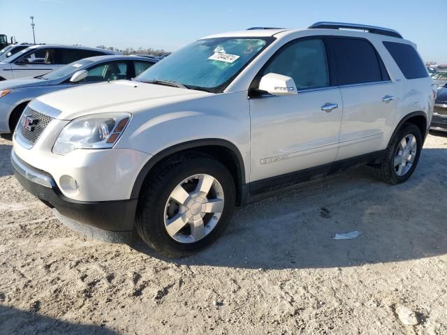 2008 GMC Acadia SLT-2