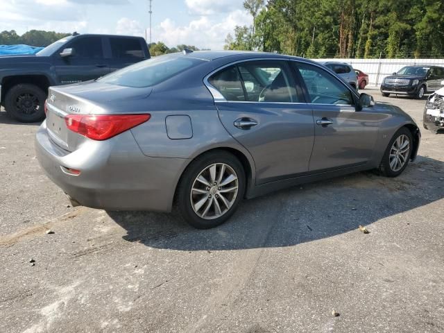 2014 Infiniti Q50 Base