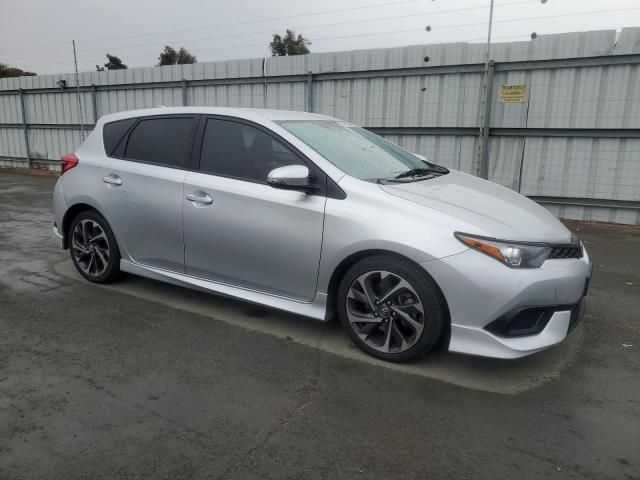 2017 Toyota Corolla IM