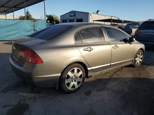 2007 Honda Civic LX