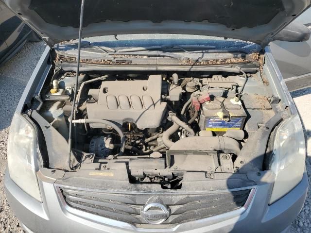 2012 Nissan Sentra 2.0