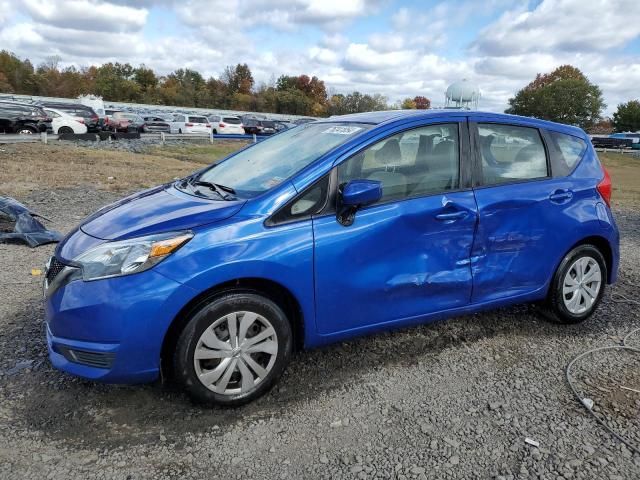 2017 Nissan Versa Note S