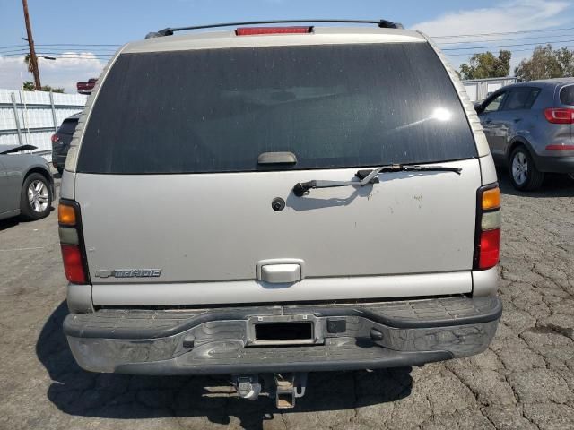 2006 Chevrolet Tahoe C1500