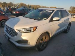 Ford salvage cars for sale: 2019 Ford Edge SEL