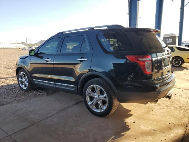 2012 Ford Explorer XLT