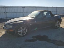 BMW z3 Vehiculos salvage en venta: 2002 BMW Z3 2.5