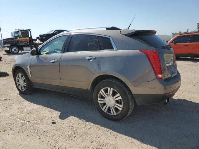 2012 Cadillac SRX Luxury Collection