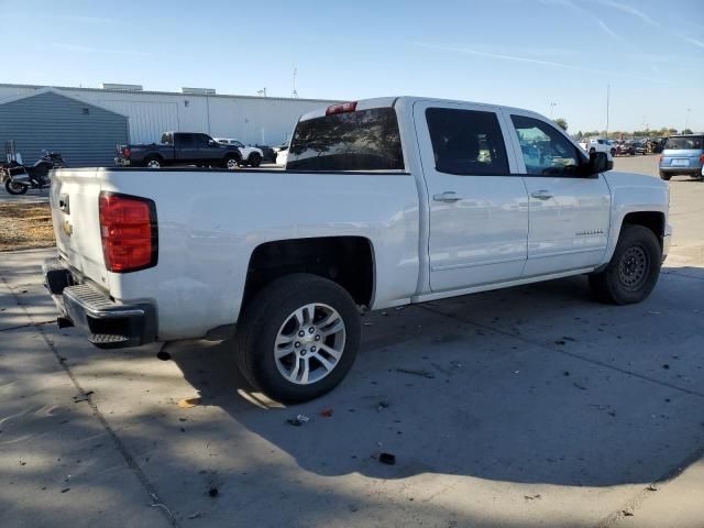 2015 Chevrolet Silverado C1500 LT