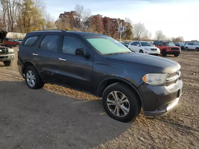 2013 Dodge Durango Crew