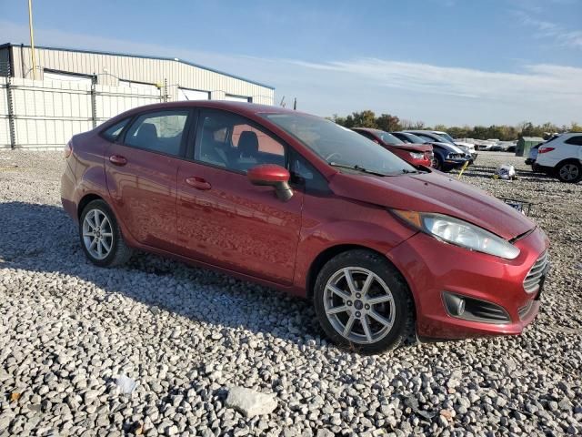 2017 Ford Fiesta SE