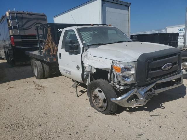 2011 Ford F450 Super Duty