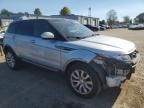 2015 Land Rover Range Rover Evoque Pure