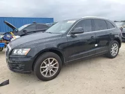 Salvage cars for sale at auction: 2011 Audi Q5 Premium