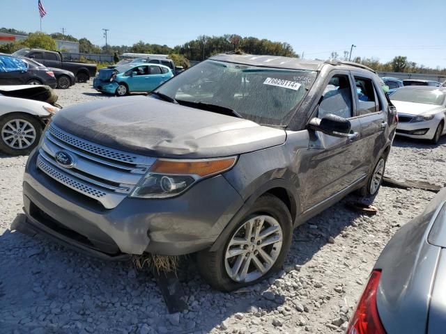 2014 Ford Explorer XLT