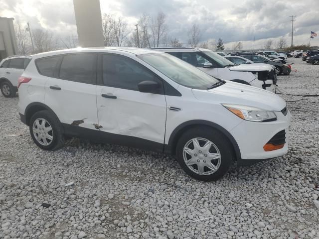 2016 Ford Escape S