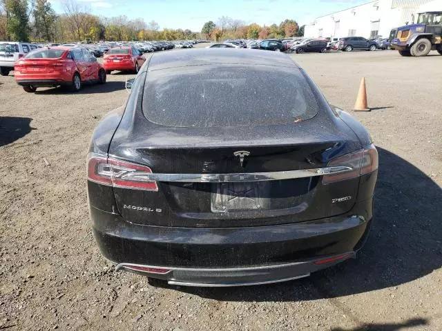 2015 Tesla Model S P85D