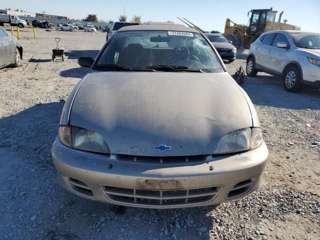 2001 Chevrolet Cavalier LS