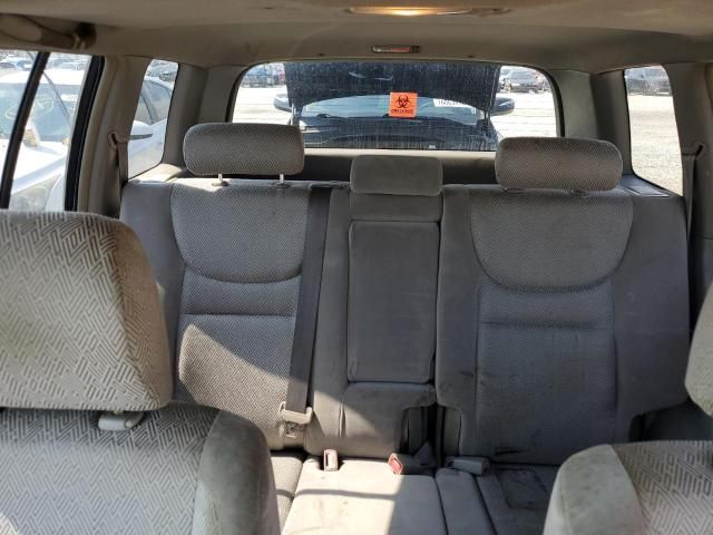 2002 Toyota Highlander Limited