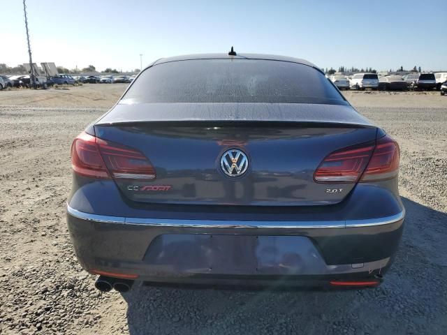 2013 Volkswagen CC Sport