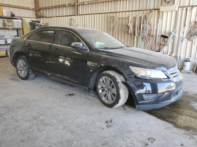 2012 Ford Taurus Limited