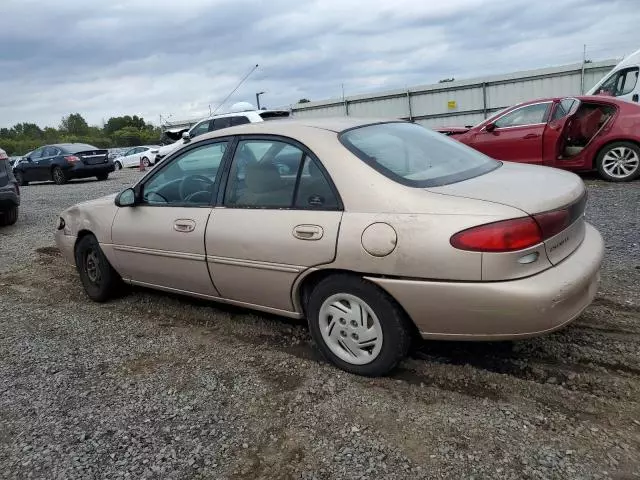 1997 Ford Escort LX