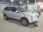 2010 Subaru Forester 2.5XT Limited