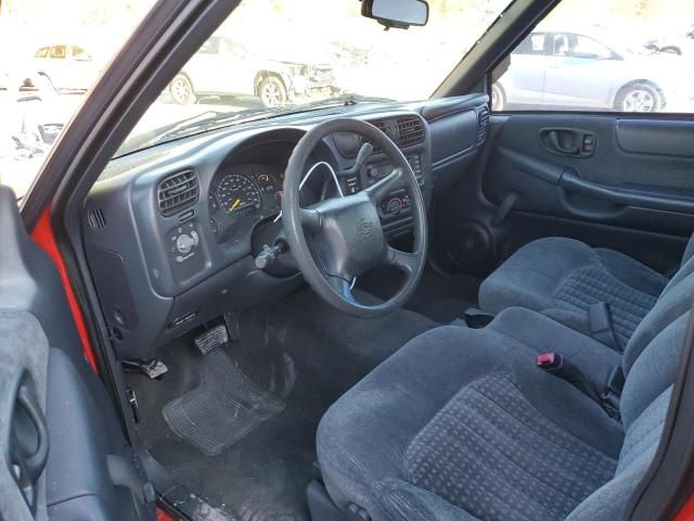 1999 Chevrolet S Truck S10