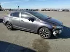 2015 Honda Civic EXL