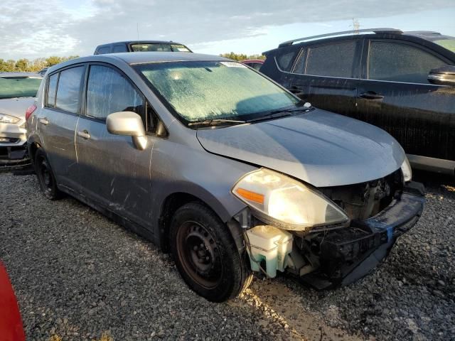 2008 Nissan Versa S