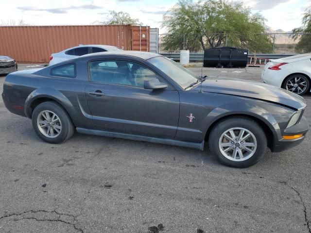 2007 Ford Mustang