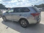 2017 Mitsubishi Outlander SE