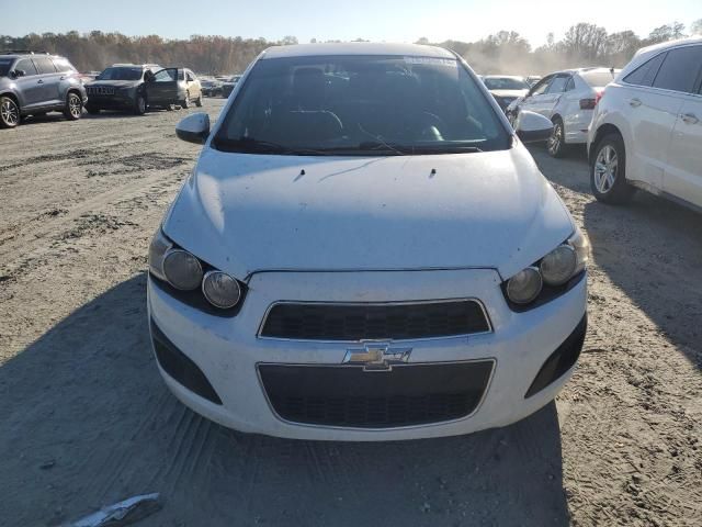 2025 Chevrolet Sonic LT