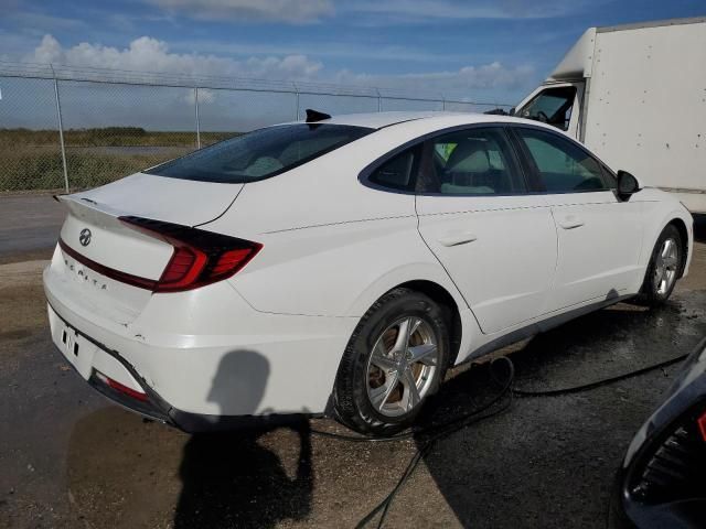 2020 Hyundai Sonata SE