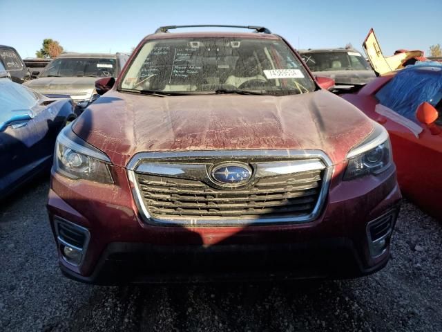 2019 Subaru Forester Limited