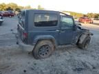 2007 Jeep Wrangler Sahara